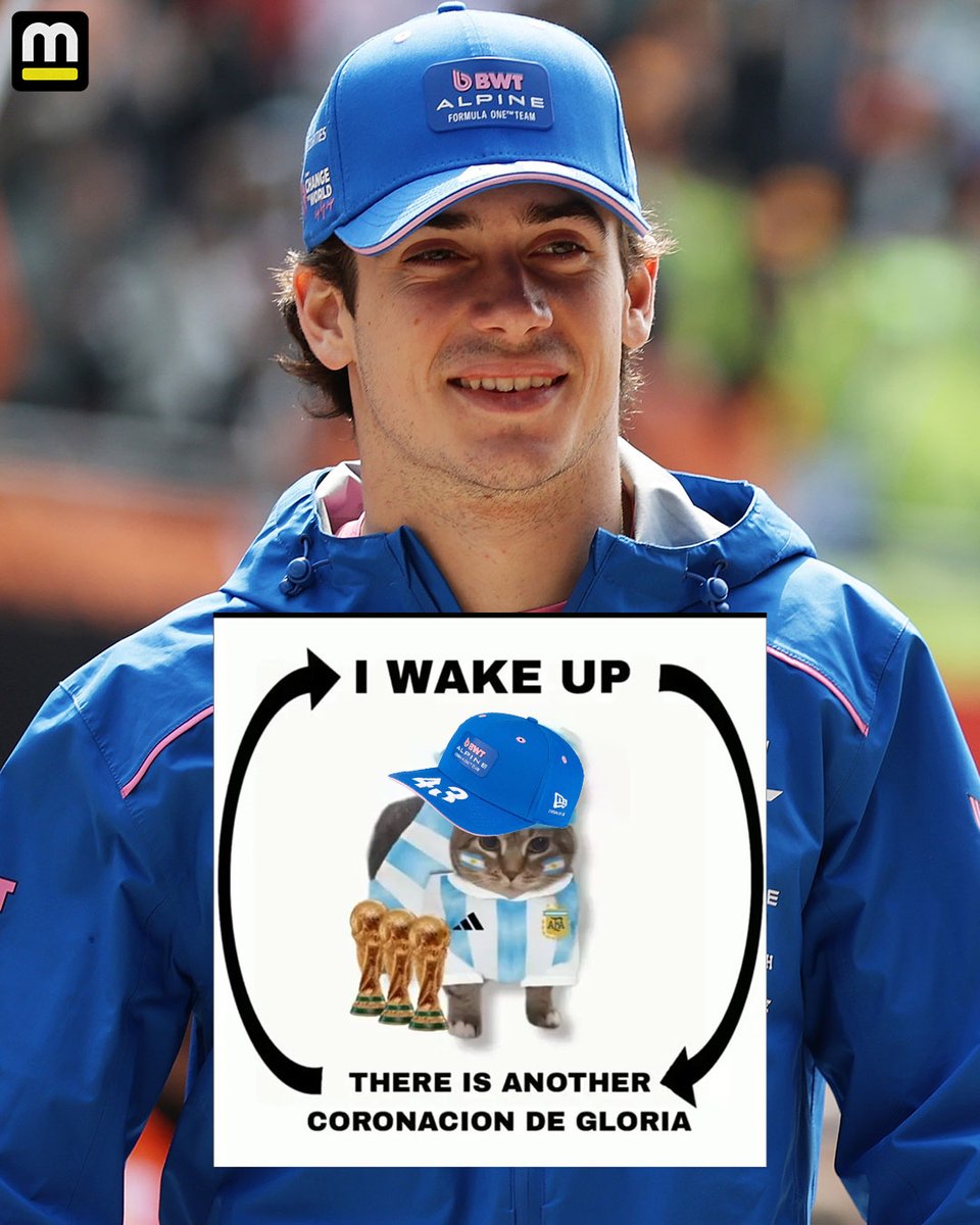 Motorsport tweet media