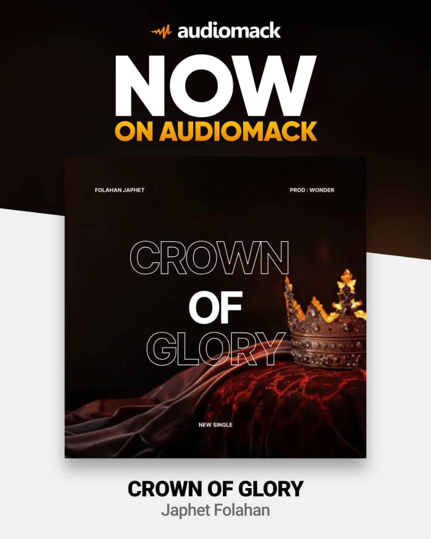 JAPHET FOLAHAN tweet media