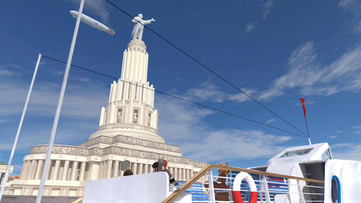 キャンドル・ドゥ＠VRC tweet media