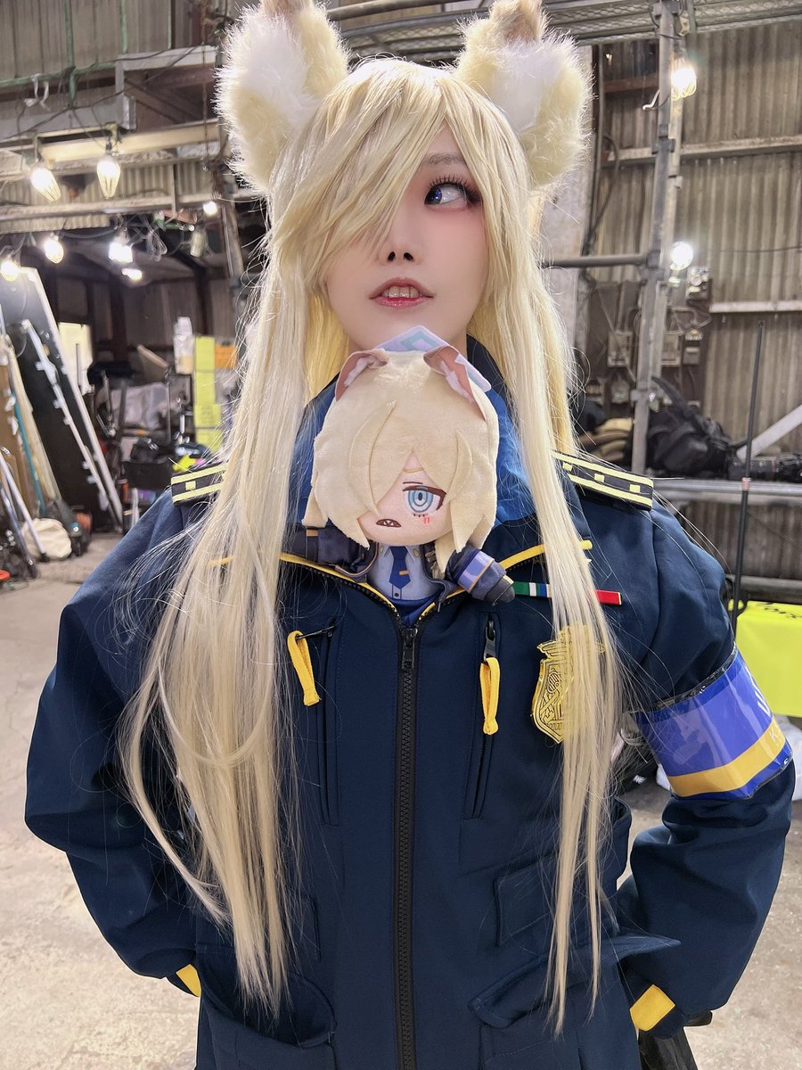 沖野しずく tweet media