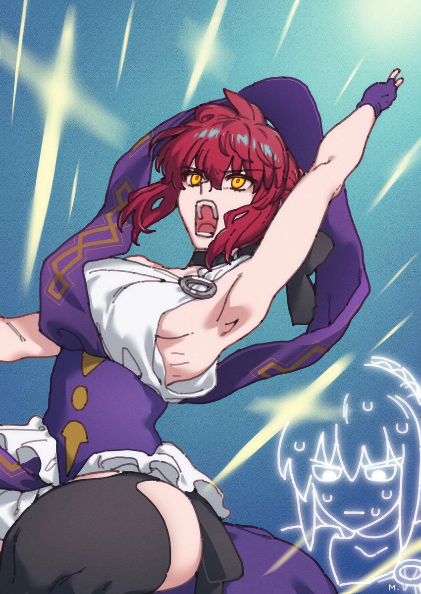 御劔シュガー@🎨🖌️ tweet media