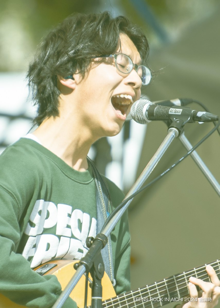 【ゲストアーティスト発表！！】

TEENS ROCK IN AICHI 2026
ゲストアーティスト

Yukky　　<a href="/GsyYukky/">Yukky_gsy</a> 

です！🎉

TRA2024 グランプリ
TEENSROCK GP FINAL 2024 準グランプリ
閃光ライオット2024 審査員特別賞

唯一無二の存在感と歌唱表現から生み出される世界で会場を魅了！お楽しみに！

#TRA2026