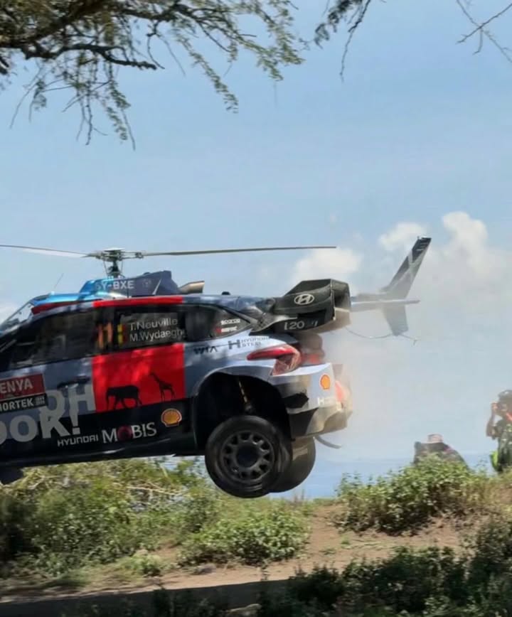 TravelWithEliud's tweet photo. Safari Rally, Kenya! https://t.co/ETfPq6MJCd