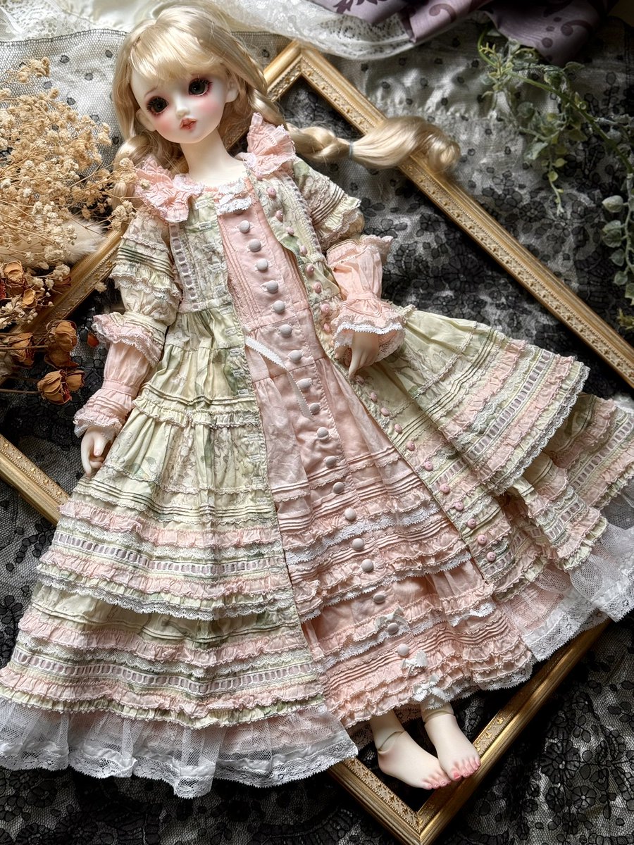 春って感じで可愛い
 #AtelierBR