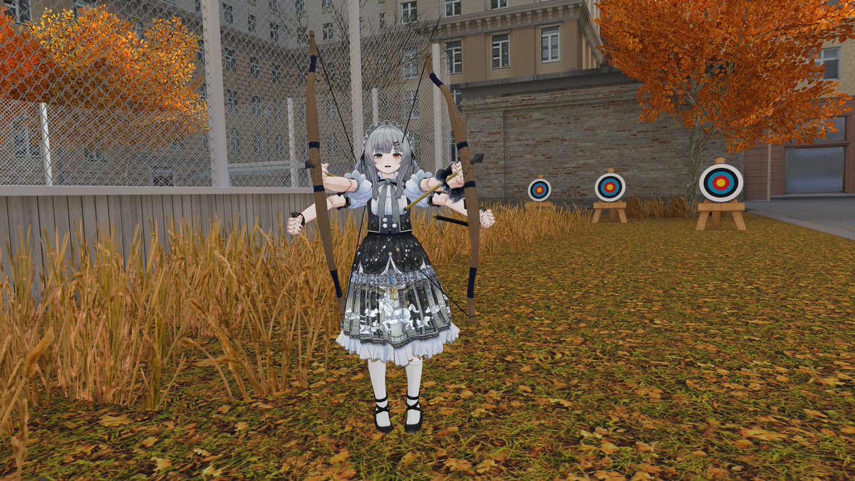 キャンドル・ドゥ＠VRC tweet media