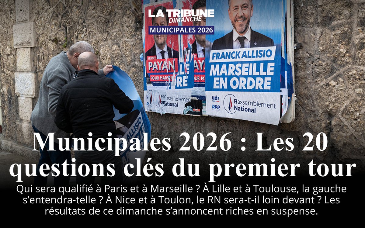 La Tribune Dimanche tweet media