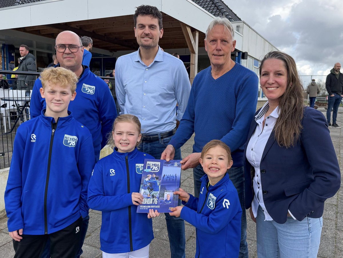 s.v. Rohda '76 tweet media