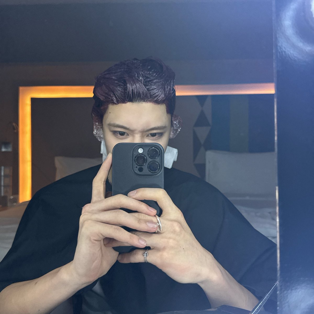 260315 Sion weverse update 

🌷: 🍓🍒

#SION #시온 #シオン #NCTWISH