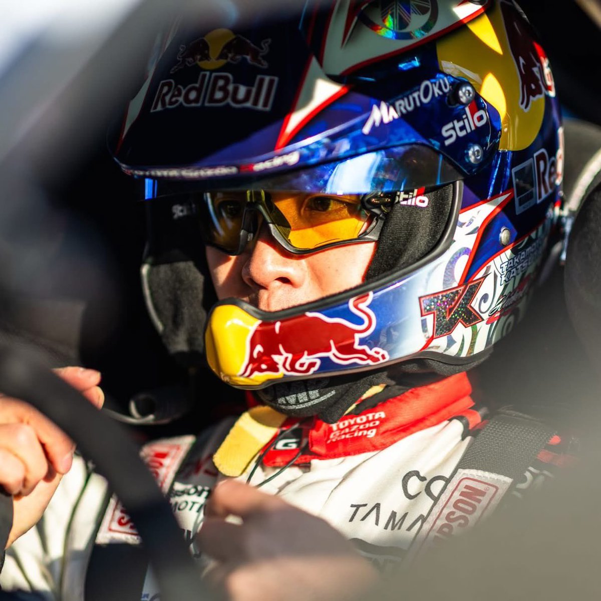 planetemarcus's tweet photo. #WRC I would say right now
🇯🇵 #GoTaka 🇯🇵 👊
#SafariRallyKenya https://t.co/BPPczxw1v8