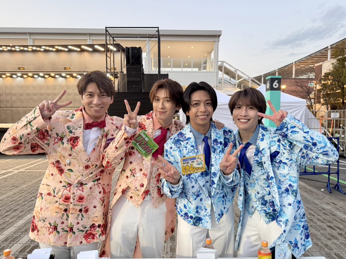 松岡卓弥/MATSURI on X: 