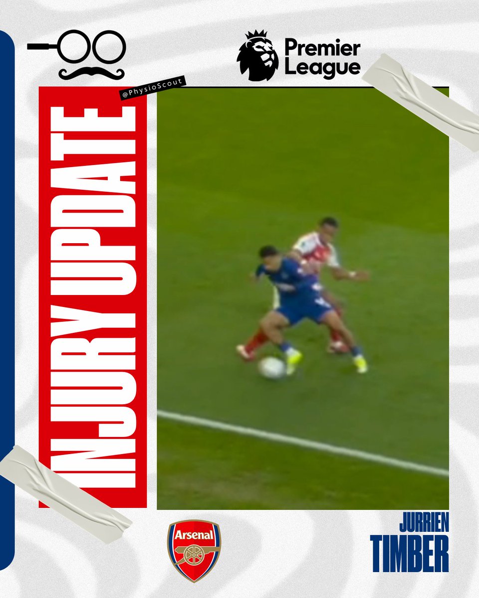 Physio Scout | Football Injury Analysis tweet media