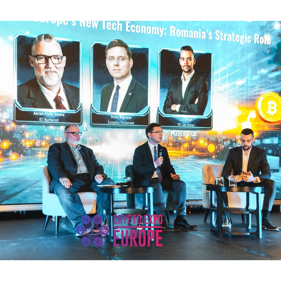 CryptoExpoEurope tweet media