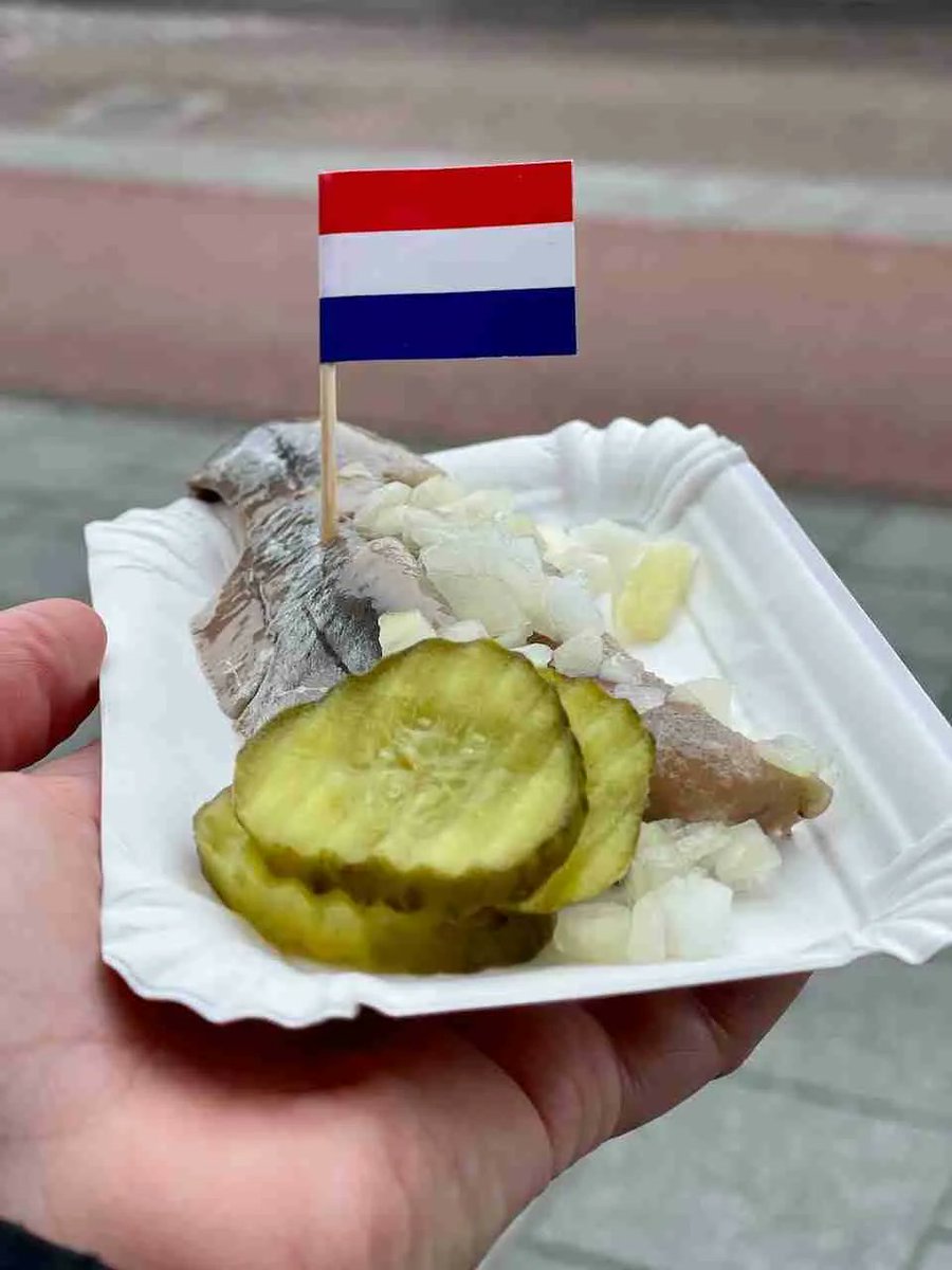 junedarville's tweet image. 🇳🇱 𝟏𝟓 𝐌𝐮𝐬𝐭 𝐓𝐫𝐲 𝐂𝐥𝐚𝐬𝐬𝐢𝐜 𝐃𝐮𝐭𝐜𝐡 𝐅𝐨𝐨𝐝𝐬
🇳🇱 #Dutch food may not be flashy, but it is steeped in history and flavor. Next time you are in the #Netherlands, don’t miss these 15 delightful dishes!
🇳🇱 𝐑𝐞𝐚𝐝 𝐦𝐨𝐫𝐞 &amp;gt;&amp;gt; lucandjune.com/dutch-food/