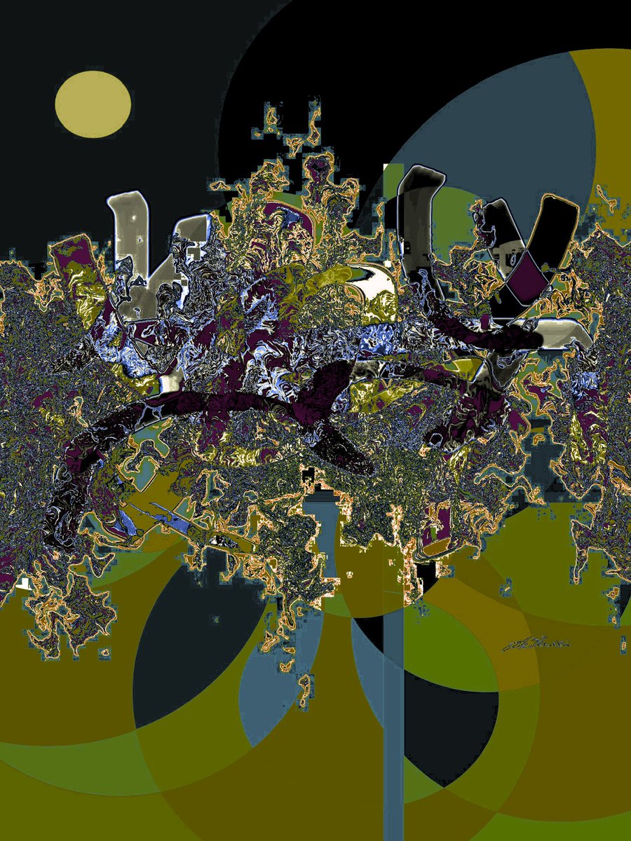 ashborne1104's tweet photo. A forest is not quiet.
It is an explosion of energy.

Roots collide.
Colors fracture.
Life mutates into form.

This is not a landscape.
This is the moment nature becomes power.

From the Ashborne Cycle

#NFTart #DigitalArt #CryptoArt #NFTCollector #GenerativeArt #Web3Art #AshborneCycle #Forest #Energy #Art