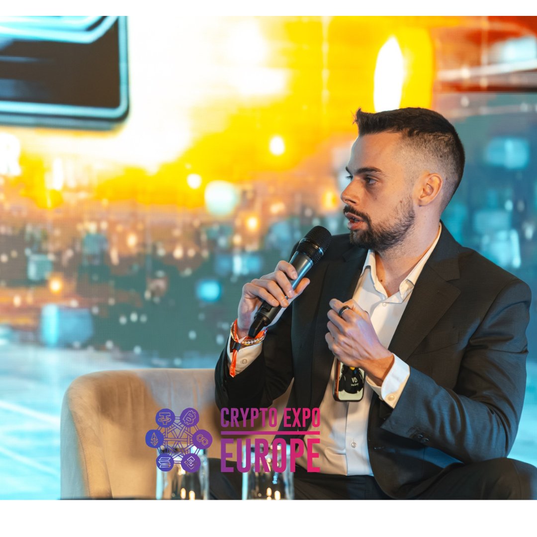 CryptoExpoEurope tweet media