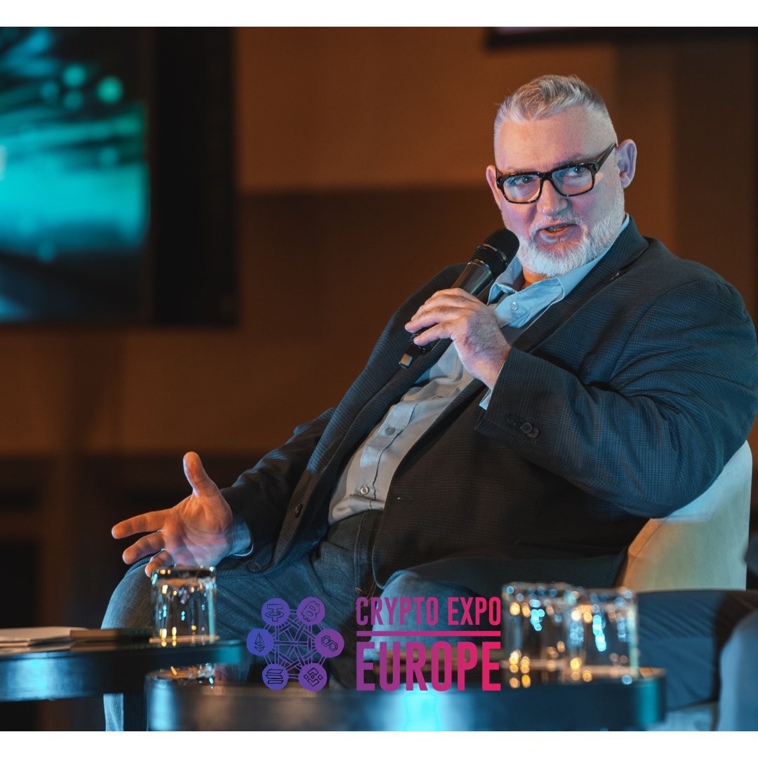 CryptoExpoEurope tweet media