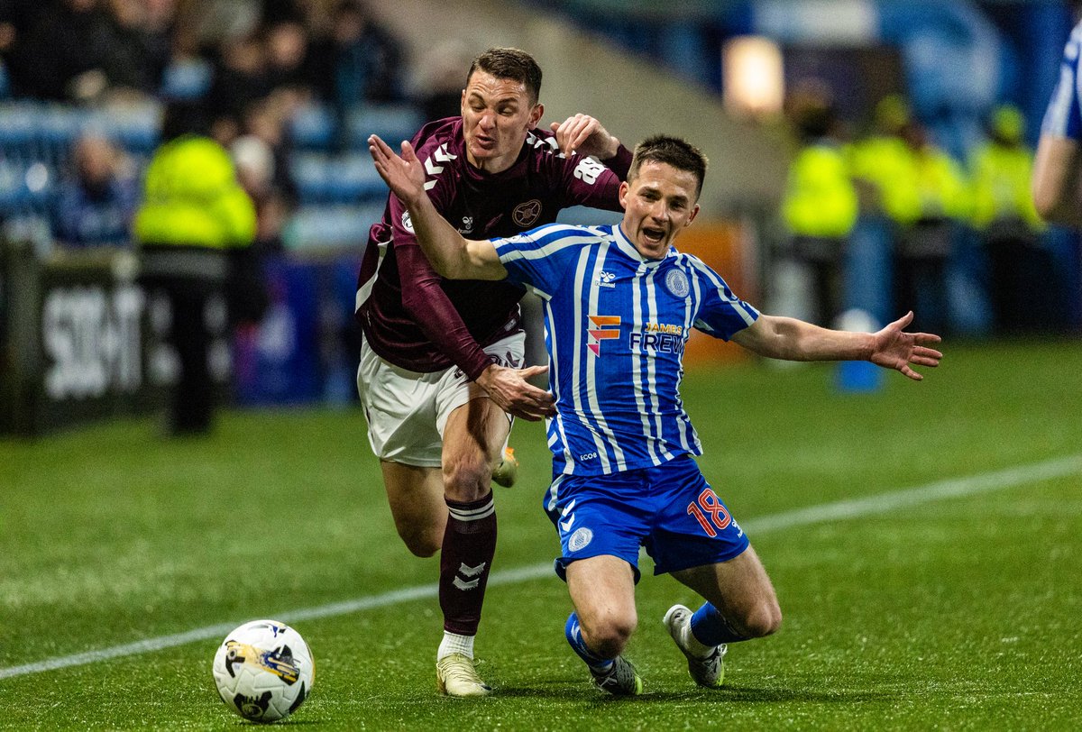 Kilmarnock FC tweet media