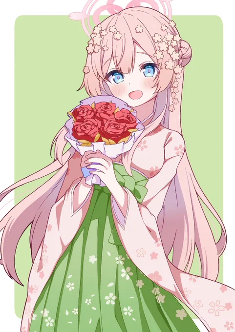 ミモリ誕生日おめでとう!