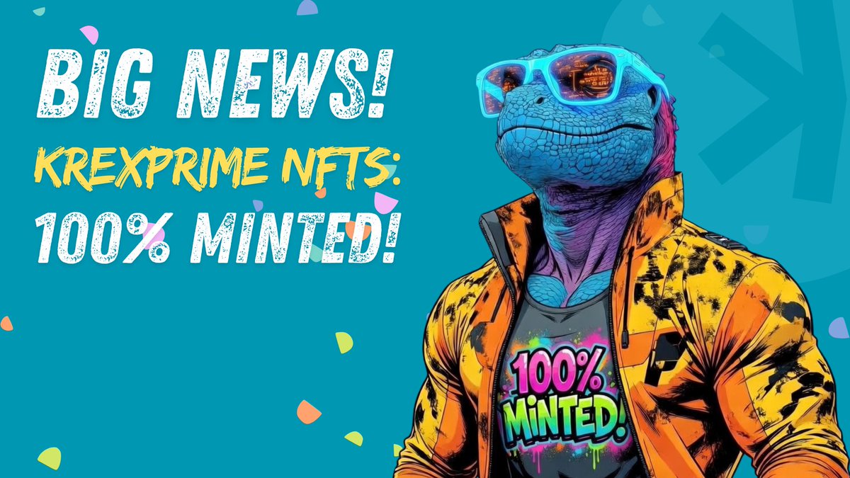 KREX Token 𐤊 tweet media