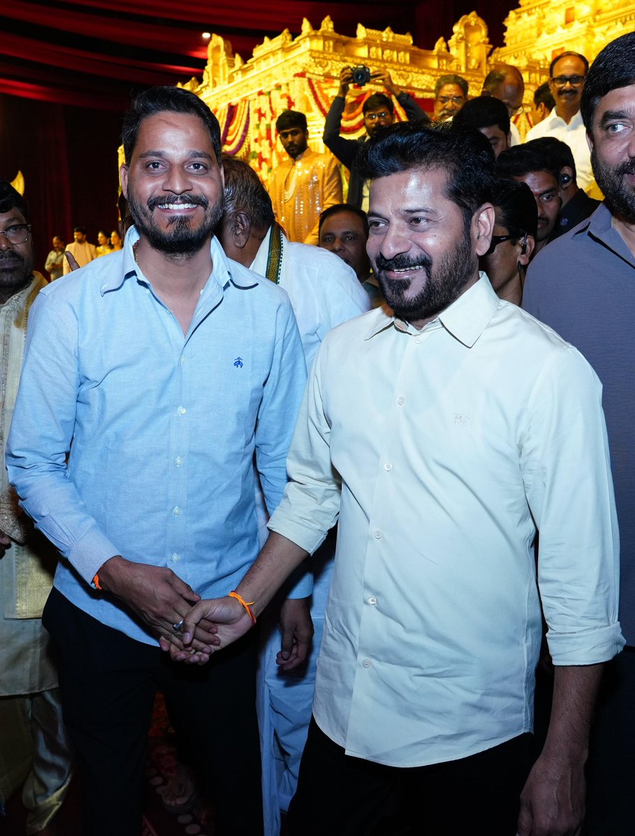 Vijaypal Reddy tweet media