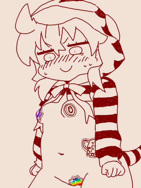 がびョNUNO tweet media