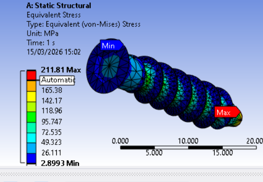 affanned399's tweet photo. #EngineeringForHealthcare #MedicalEngineering #BoneHealing #ImplantStability #ImplantDurability #MechanicalBehavior #ansys #Analysis #ProductDevelopmentEngineering #MedicalPrototype #AdvancedFEA #ResearchSimulation #MedicalDeviceEngineering #OrthopedicBiomechanics #BoneImplant https://t.co/CTCgJuNoQT