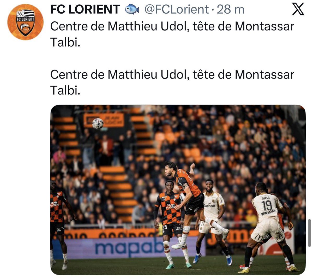 BeFootball tweet media