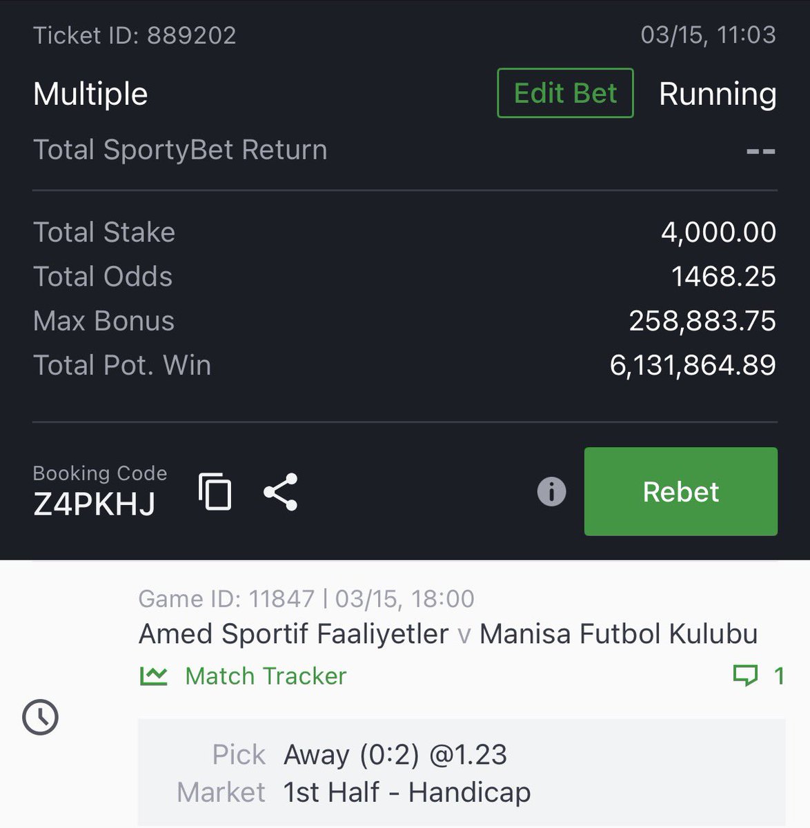 Big Chops tweet media