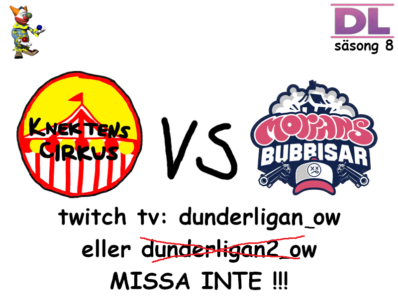 Knektens Cirkus tweet media