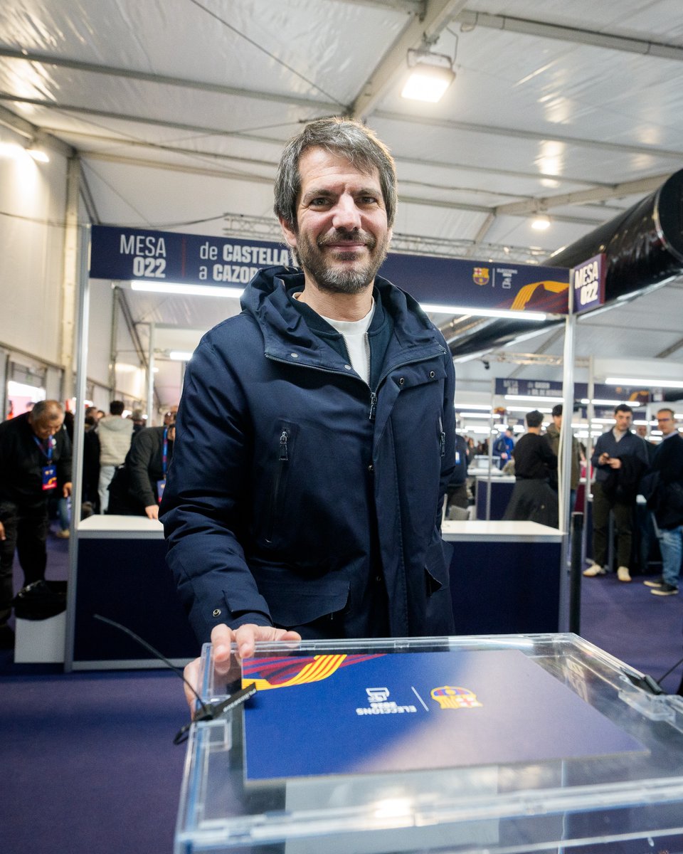 FC Barcelona tweet media