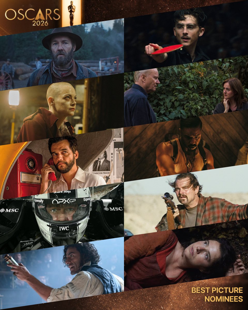 아카데미 시상식 D-1 안내 이미지