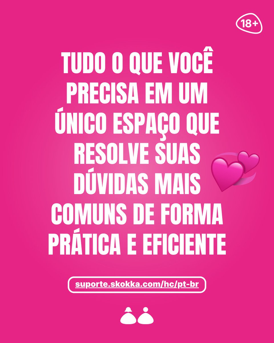 O que é o #SkokkaHelp? Um guia fiável dentro do #Skokka.😉 Tanto para anunciantes como para utilizadores. Podes esclarecer as tuas dúvidas mais comuns e até receber apoio personalizado se não encontrares solução nos artigos 👩🏽‍💻

👉🏽 Aceda agora: brnw.ch/21x0KzG