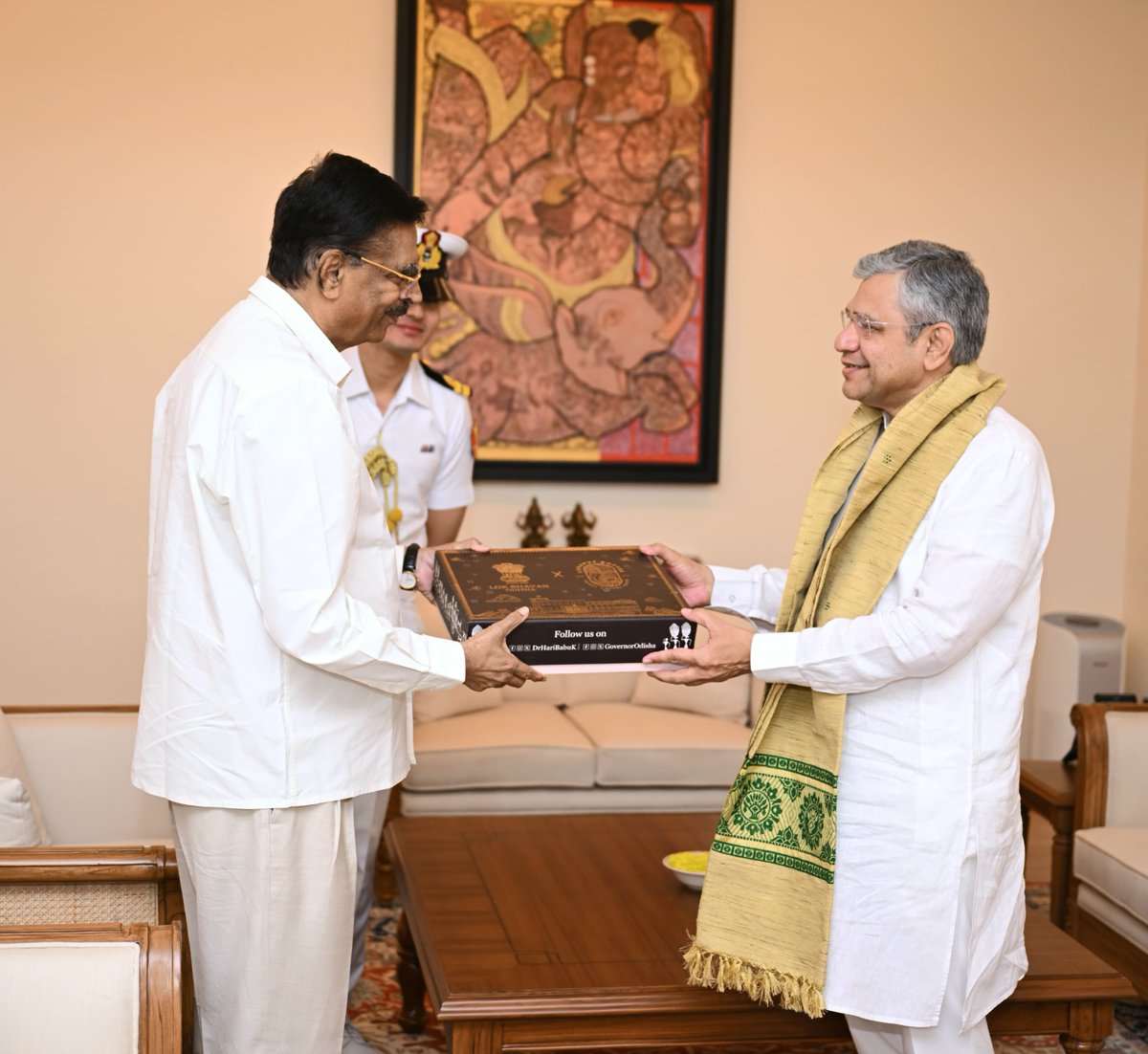 Dr. Hari Babu Kambhampati tweet media