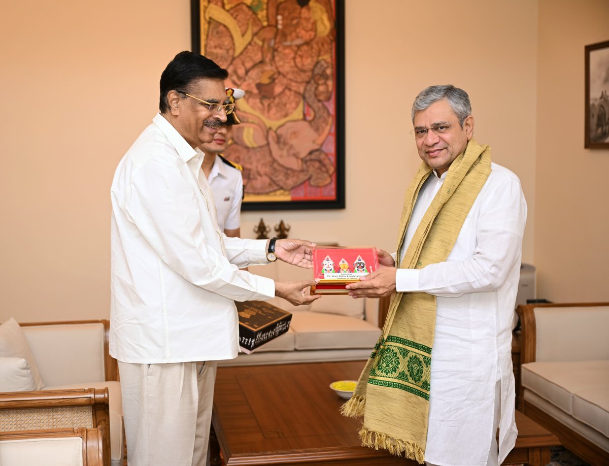 Dr. Hari Babu Kambhampati tweet media