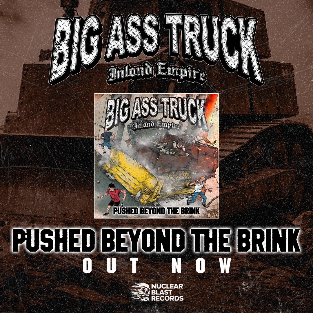Big Ass Truck 𝒾.𝑒.𝒽.𝒸. tweet media