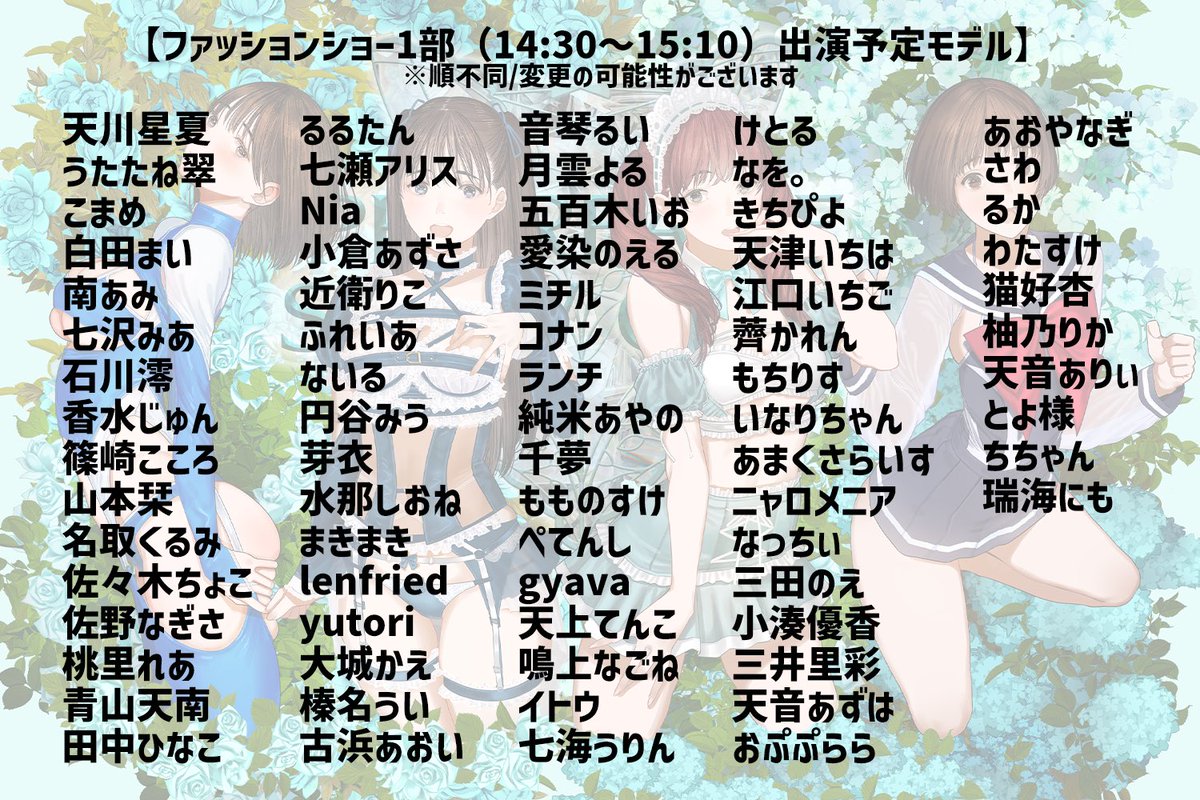 pharfaite/パルフェット tweet media