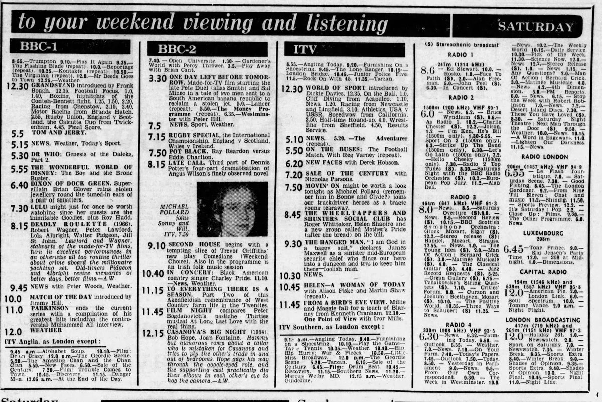 The year is 1975 tweet media