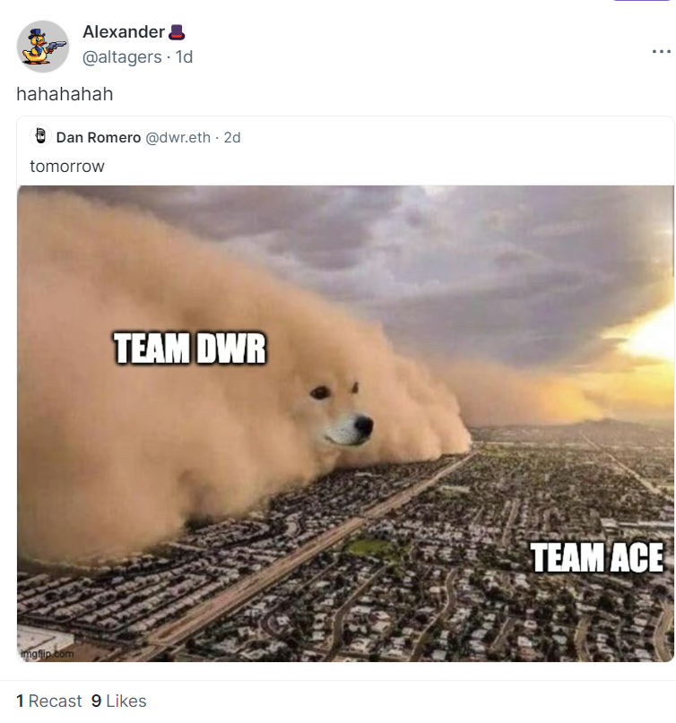 duckfacts.eth (on farcaster) tweet media