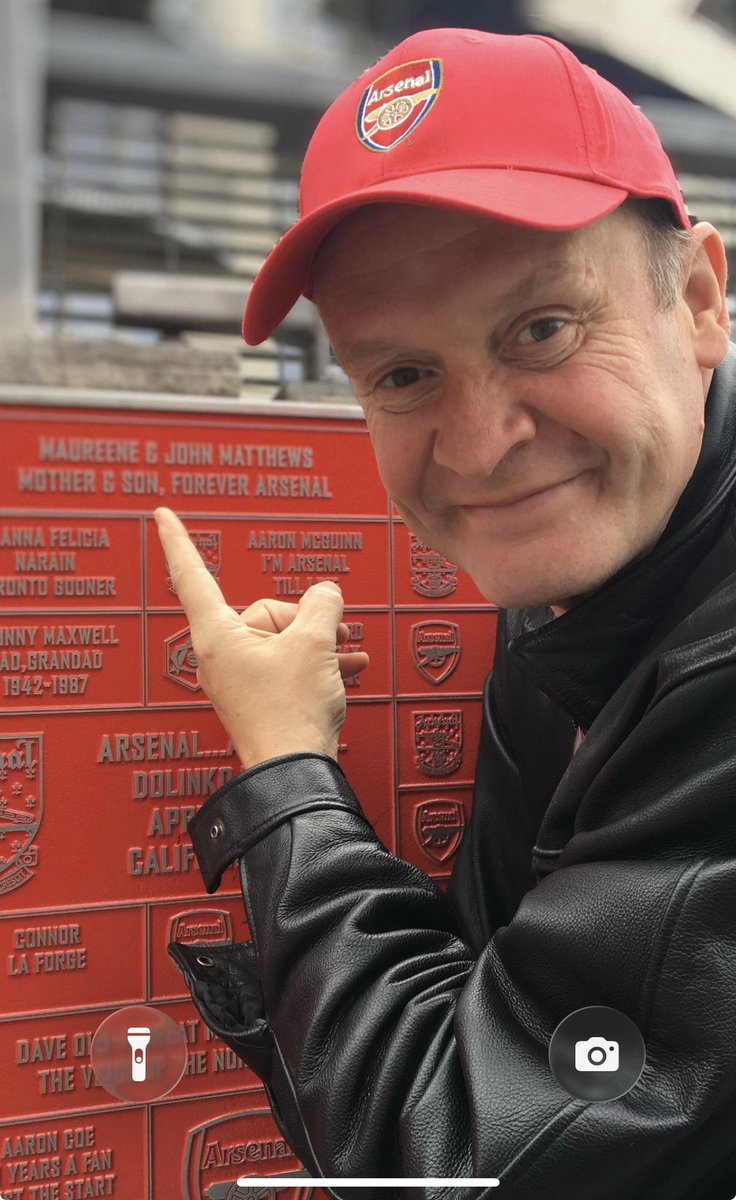 John Matthews tweet media