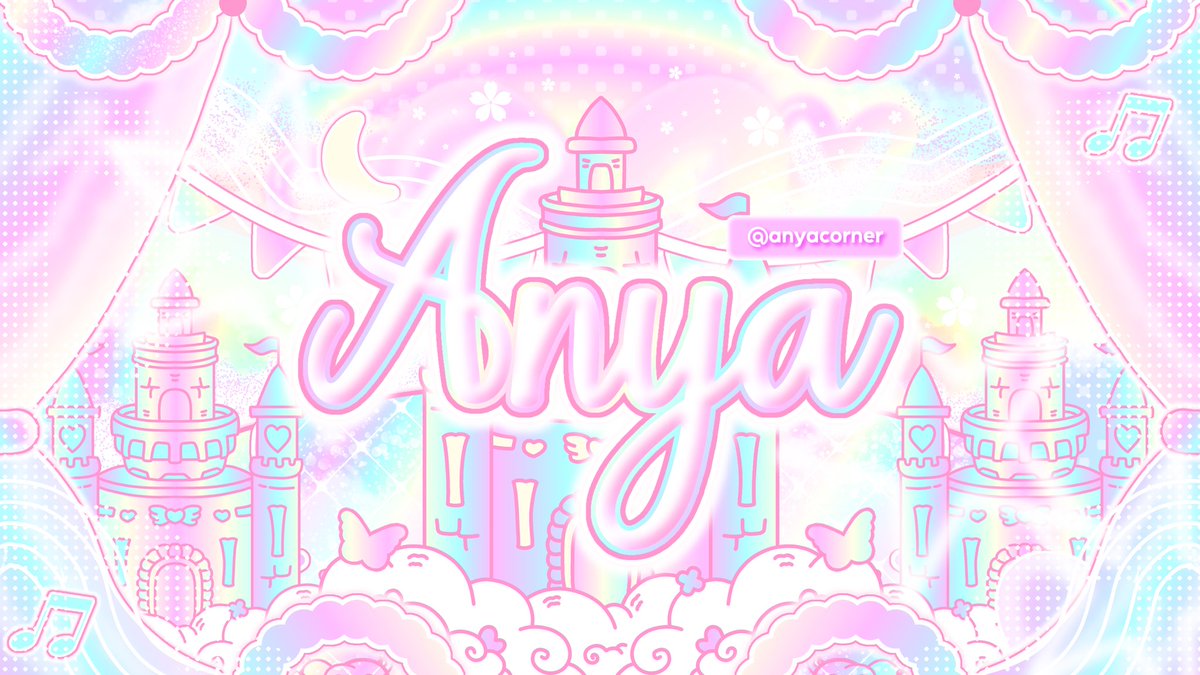 anya ✿ @ aft dm tweet media