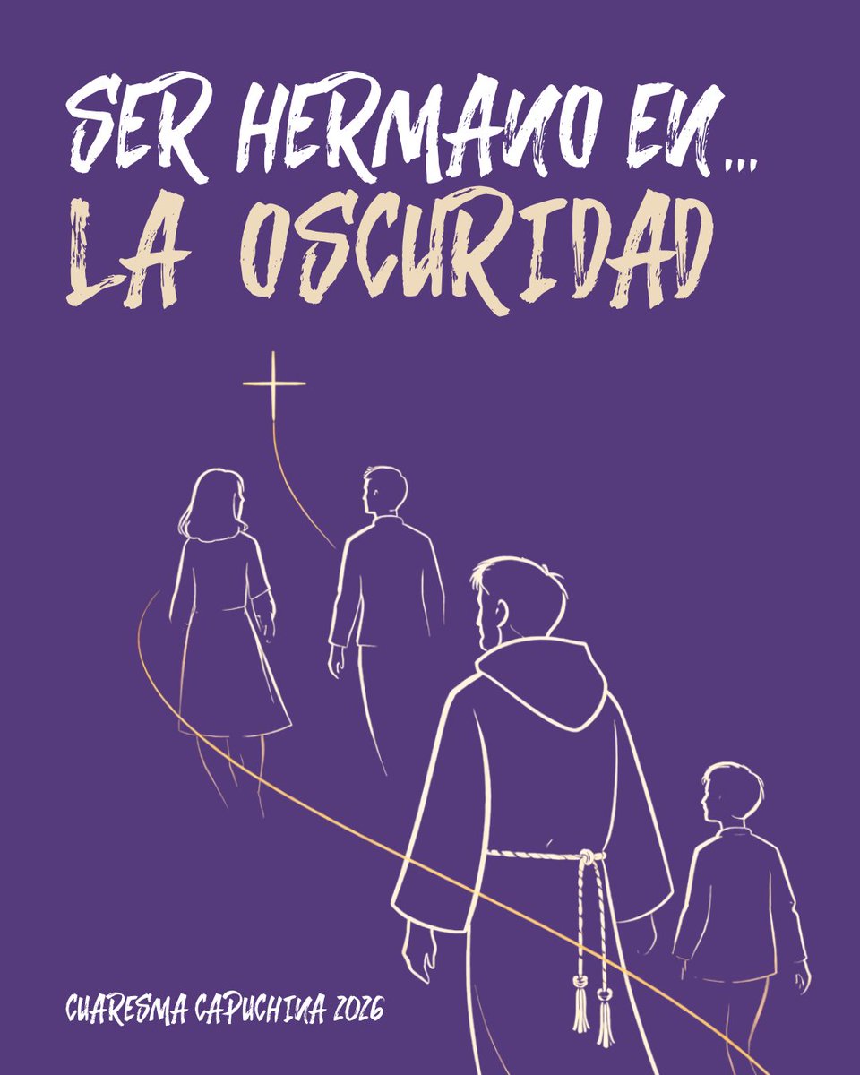 Hermanos Capuchinos de España tweet media