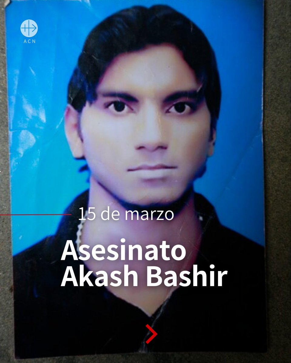 Ayuda a la Iglesia Necesitada tweet media