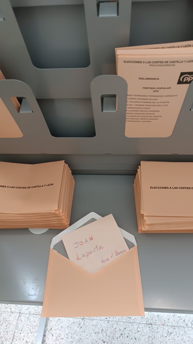 Laporta SEMPRE 💙❤️