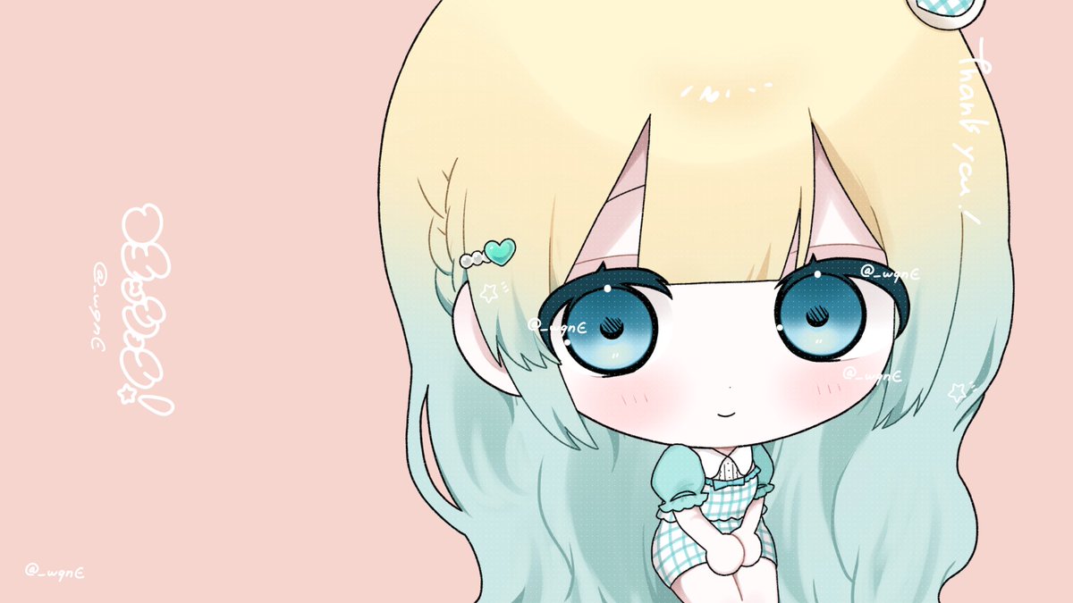 ワ･ﾉ tweet media