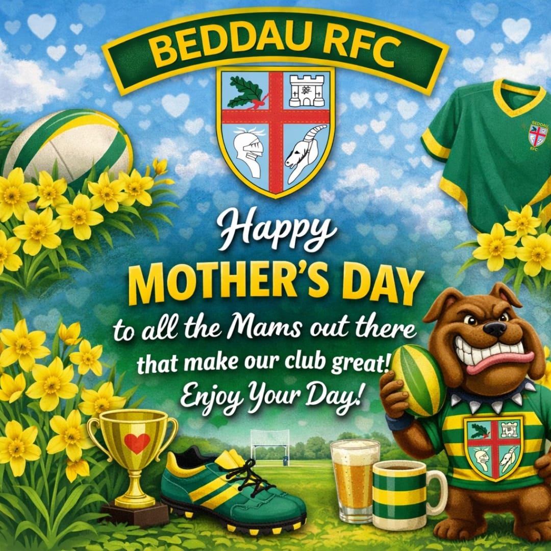 Beddau R.F.C. 🏉 tweet media