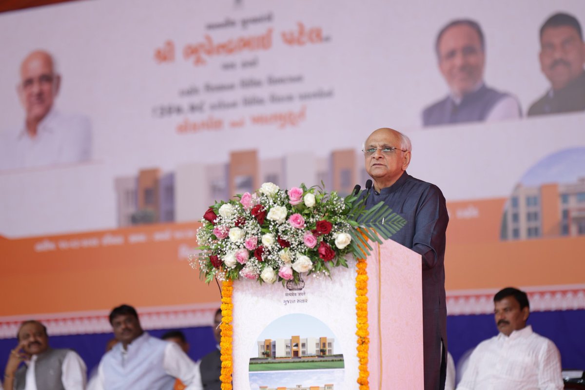 CMO Gujarat tweet media