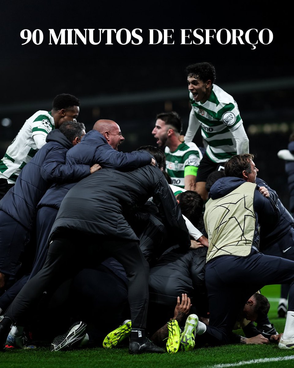 𝟗𝟎 𝐦𝐢𝐧𝐮𝐭𝐨𝐬. Lado a Lado, Leões ⚔️