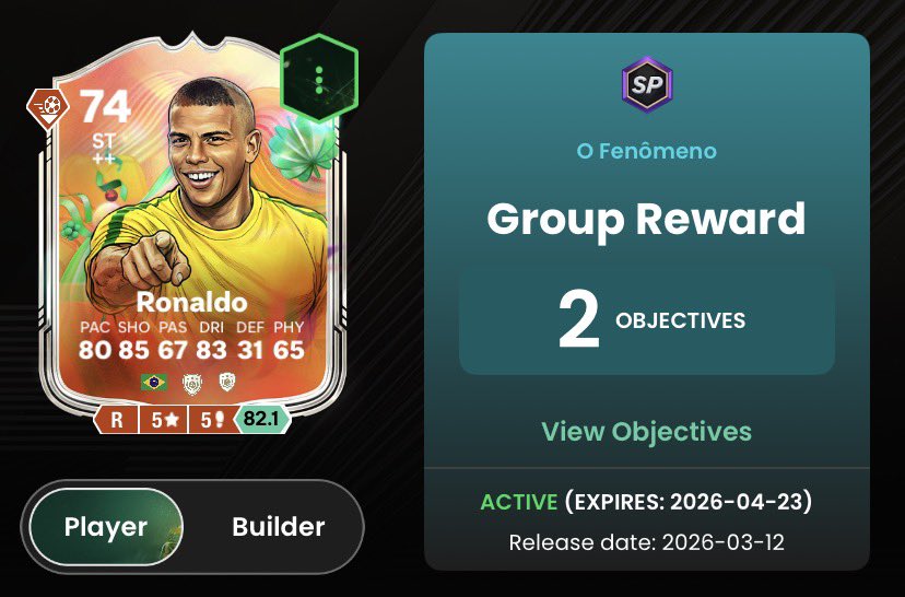 FUT Rory tweet media