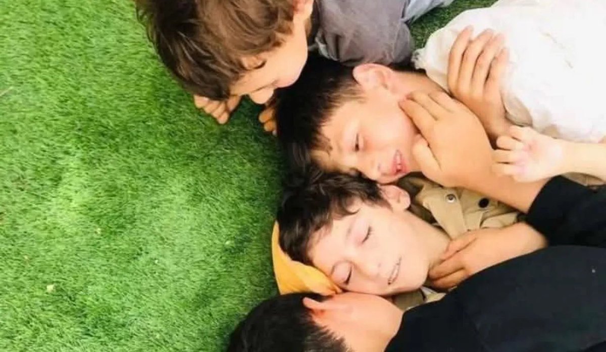 Ahron Bregman tweet media