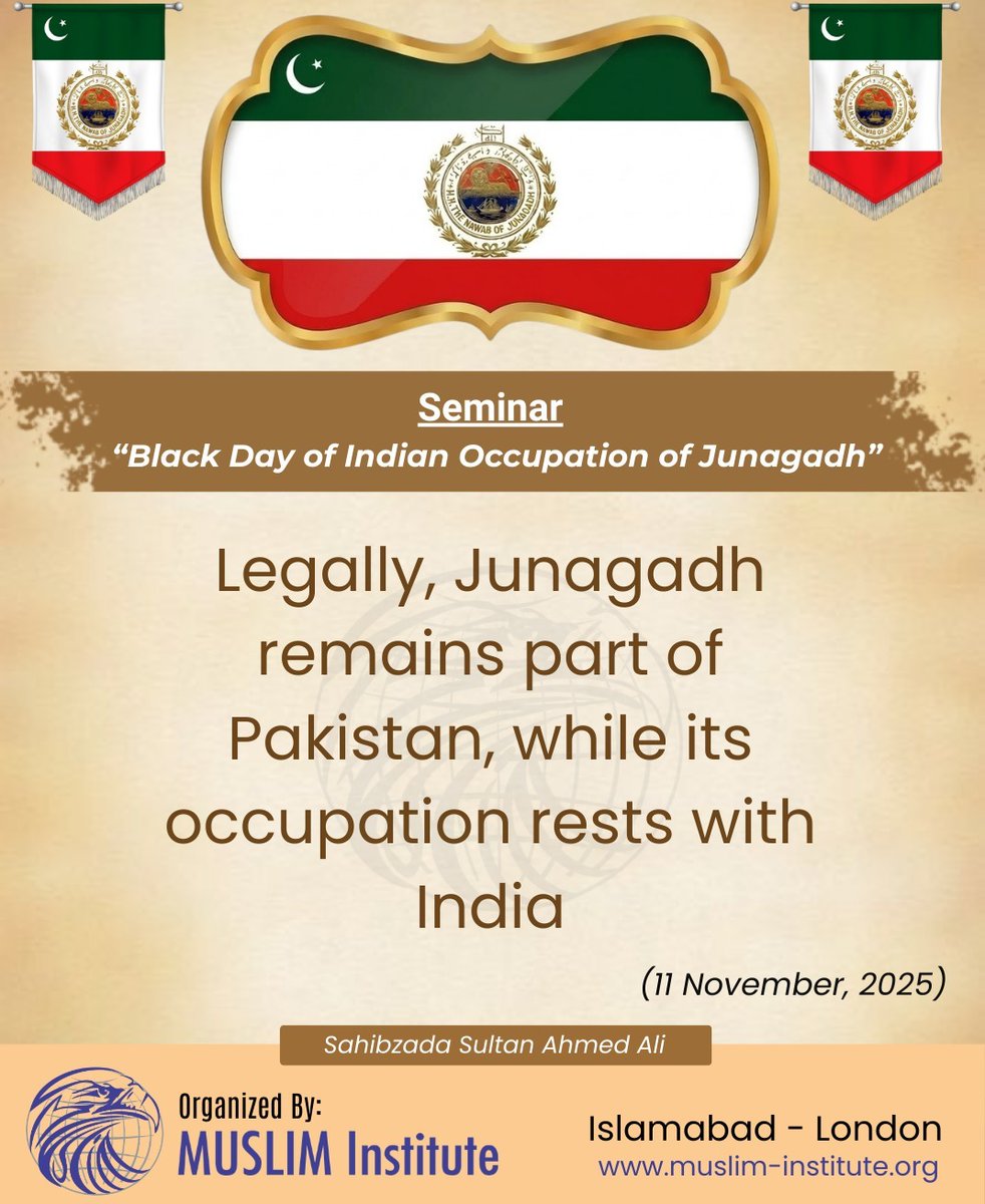 MUSLIM Institute tweet media